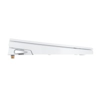 ASIENTO y TAPA INODORO-BIDE MANUAL BAU GROHE